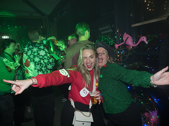 Het Foute KERSTFEEST 2024